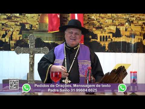 Programa Momentos de Fé com Padre Savio 09 07 23