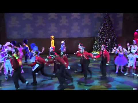 The Hot Chocolate Nutcracker