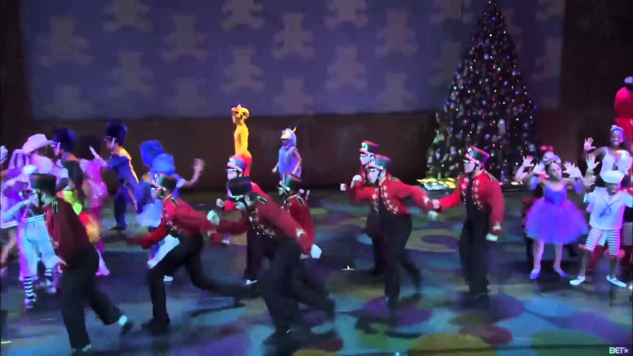 Hot Chocolate Nutcracker Sneak Peek - Kara Begins Her Magical Journey