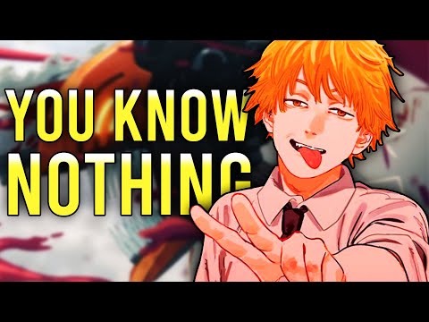 Denji is New Gen's BEST Main Character!