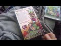 Comparison Video 2 Shrek 2001 VHS And DVD Release