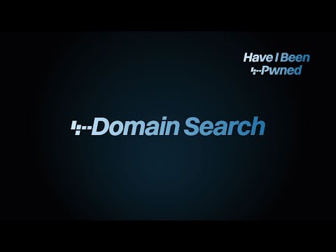 Domain Search