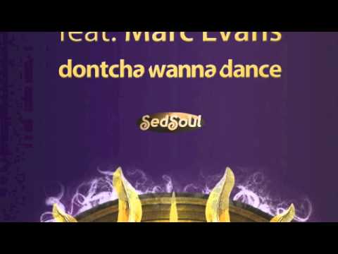 Cool Million Feat Marc Evans - Dontcha Wanna Dance
