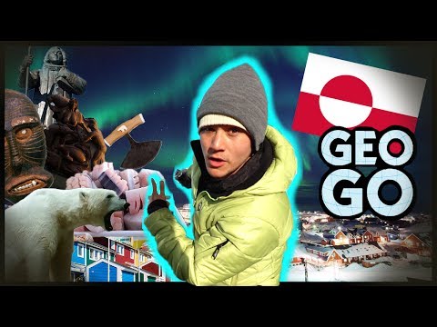 Geography GO! GREENLAND! (Geography now)