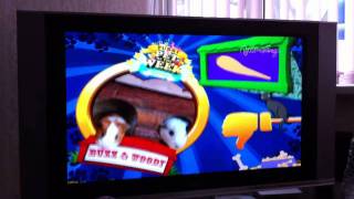 Buzz & Woody WIN Boomerang Furry Pet of the We