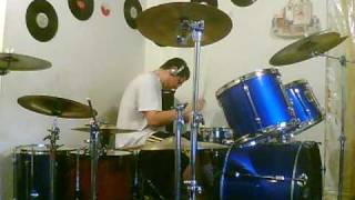 peter framption "more ways than one drum cover