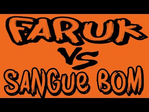 Seletiva Estadual SC Duelo de MCs Nacional - Faruk x Sangue Bom (2ª Fase)