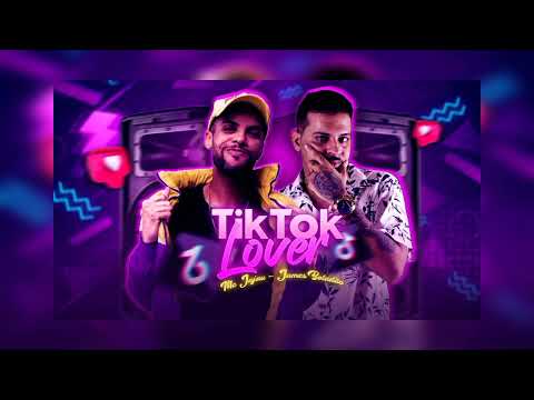 JAMES BOLADAO E MC JAJAU - TIK TOK LOVER - STEREO LOVE PISEIRO ( PROD. MÚSICAL - AMERICO NO BEAT )