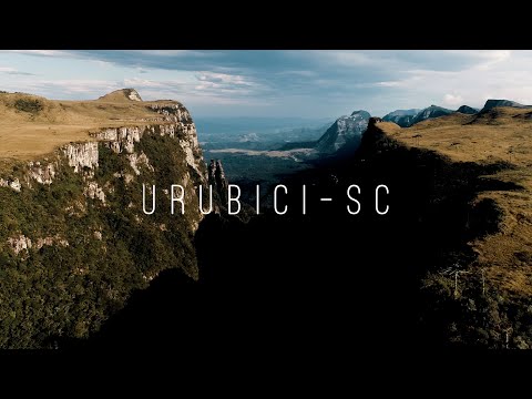 Urubici - SC - Brasil 4k Cinematic Video