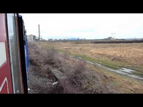 Calatorie cu P3644 pe ruta Oradea Est - Oradea Est Triaj (20 03 2011)