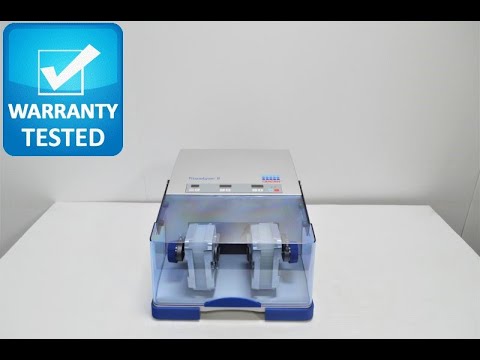 Qiagen TissueLyser II Bead Mill Sample Disruption Preparation [BOSTONIND] - 46026