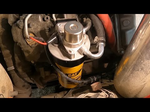 Don't Dust Your Duramax! Is the CAT Filter Adapter a GAME CHANGER?