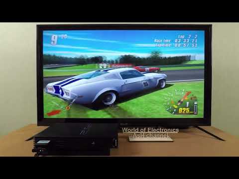 Playstation 2 - TOCA Race Driver 2