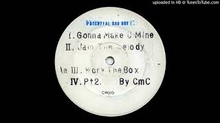 POTENTIAL BAD BOY - Work The Box