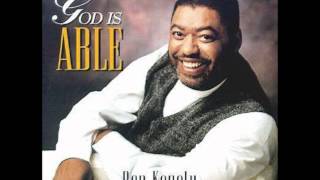 Ron Kenoly- The Battle Is The Lord&#39;s (Hosanna! Music)