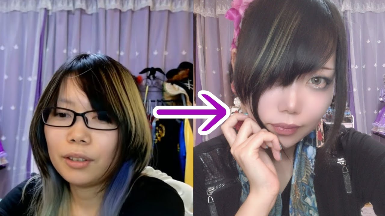 【生配信】奥二重の最近の普段メイクするぞ※メイク配信【えりす団長】