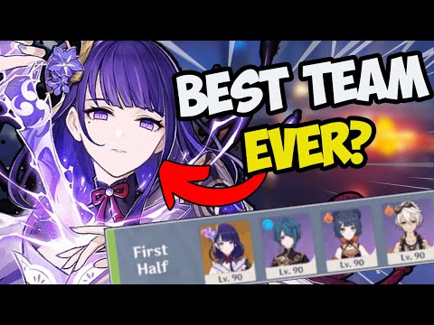 Why The Raiden National Team Is Still The Best Team Ever...