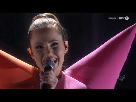 Eurovision 2020 - Norway - Hege Bjerk - Pang (Melodi Grand Prix 2020, Semi Final 4) 🇳🇴