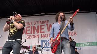 Brings ft. Dennis aus Hürth Live @Köln – Ein Europa für Alle – Et jeilste Land