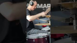 Skrape - Rake drums #drums #skrape