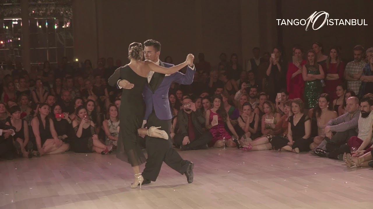 Roxana Suarez  &  Sebastián Achaval    GALA | 10th tanGOTOistanbul