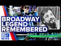 Broadway legend Stephen Sondheim dies aged 91 | 9 News Australia