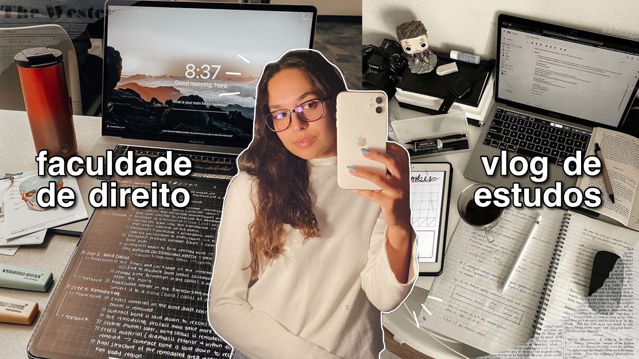 study vlog faculdade de direito 📕 leituras, resumos, fichamento e +