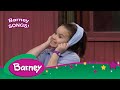 Barney Get SILLY SONGS