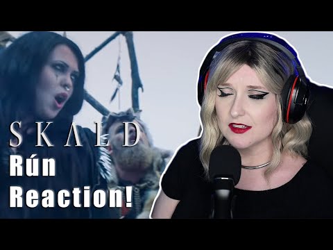 SKÁLD - Rún | REACTION