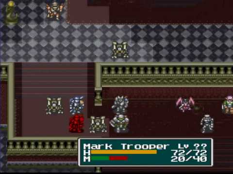 Let's Play Feda: The Emblem of Justice - Part 102:  Cobalt