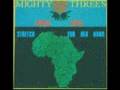 The Mighty Threes - Rasta Business