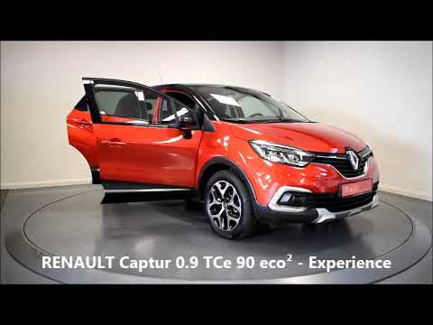Renault Captur 0.9 TCe 90 eco² Intens LED, Navig von autoWORLD by RRG Deutschland GmbH