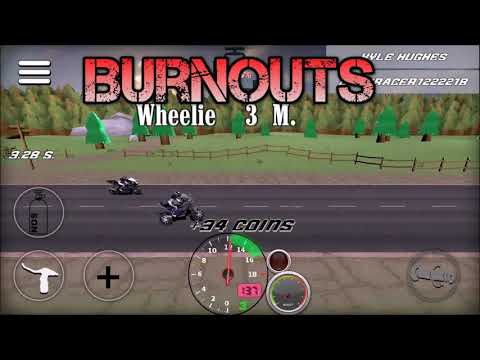 Drag bikes - Motorbike racing Video