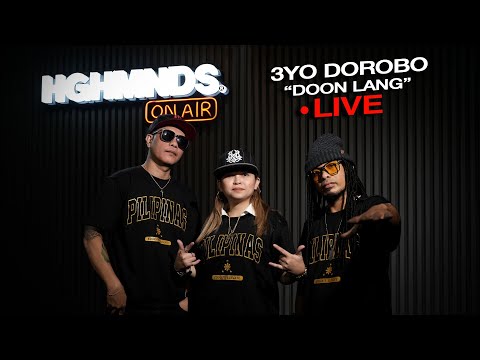 3 Yo Dorobo | Doon Lang (HGHMNDS On Air)