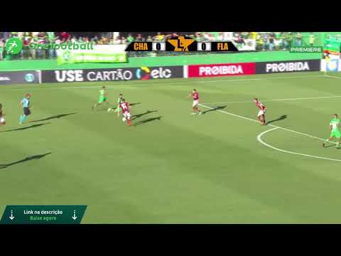 Chapecoense 3x2 Flamengo - Brasileirão 2018