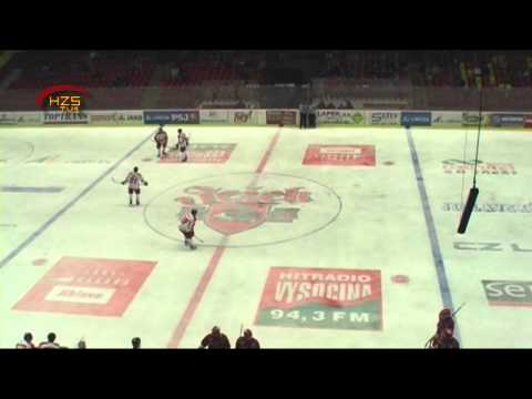 4. kolo (22.září 2012) - HC Dukla Jihlava - HC Olomouc