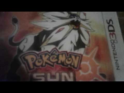 Fastest Pokémon Sun review everrrrr