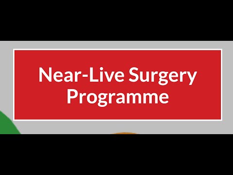 #ESCRS2023 Programme Highlight: ESCRS Near-Live Surgery Programme