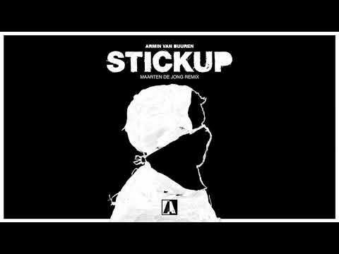 Video thumbnail for Stickup (Maarten de Jong Remix)