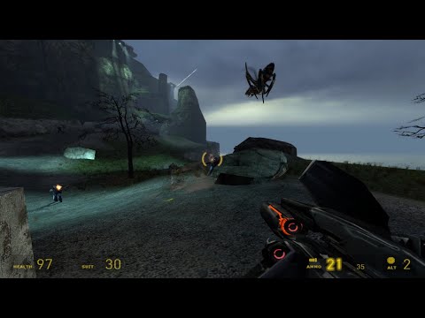 Half-Life 2: Assault on Nova Prospekt [Hard]