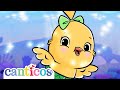 Sirenita Little Mermaid Sing With CanticosWorld In English And Spanish Kidssongs Spanishsongs