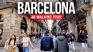 Download lagu BARCELONA, Spain 🇪🇸 The Heart of Catalonia | 4K Walking Tour mp3 Download lagu BARCELONA, Spain 🇪🇸 The Heart of Catalonia | 4K Walking Tour mp3