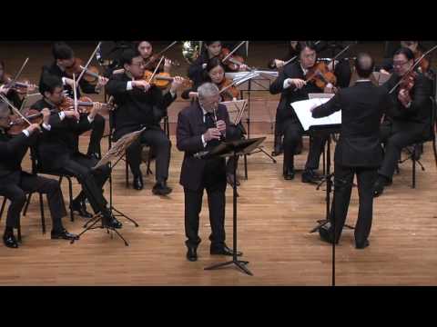 LORD OF THE RINGS - Sir James Galway  - Philipp Jundt - KCO - Seoul