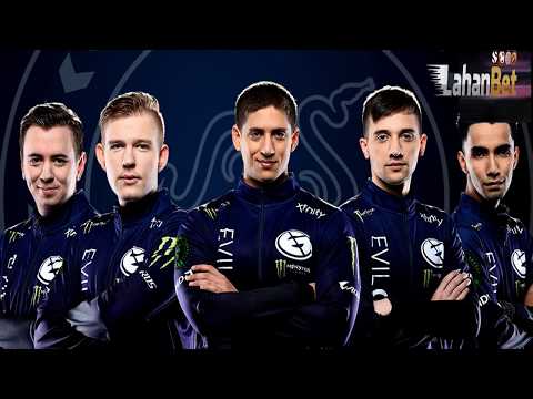 Evil Geniuses Before TI9 ( The International 2019 )