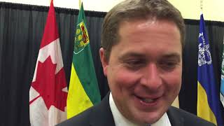 Andrew Scheer on possible Conservative leadership bid
