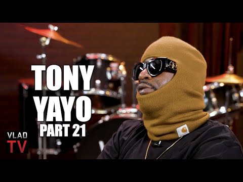 Tony Yayo Thinks G-Dep was "Dusted" When He Admitted to a Murder (Part 21)