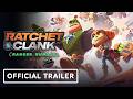 Ratchet Clank Ranger Rumble Official Pre Registration Trailer