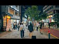 Walk on Hongdae Street in Seoul on Friday Night | Korea Travel 4K HDR