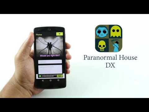 Scream House Roleplay Video