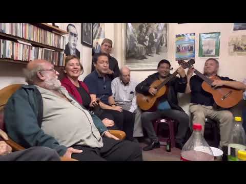 La Catedral del Criollismo marineras limeñas por menor 07/07/23